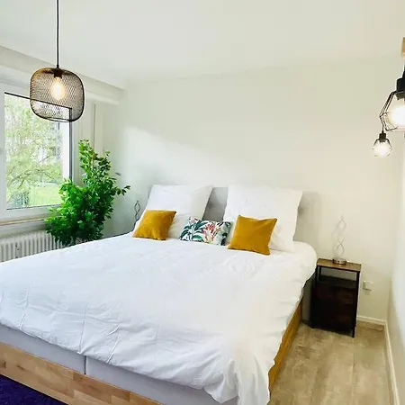 Large 3 Bedrooms In Center With Terrace&parking-bon1 卢森堡