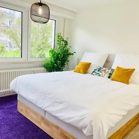 Large 3 Bedrooms In Center With Terrace&parking-bon1 * Luxembourg
