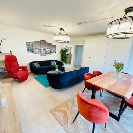 Large 3 Bedrooms In Center With Terrace&parking-bon1 公寓