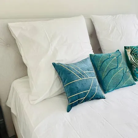 Large 3 Bedrooms In Center With Terrace&parking-bon1