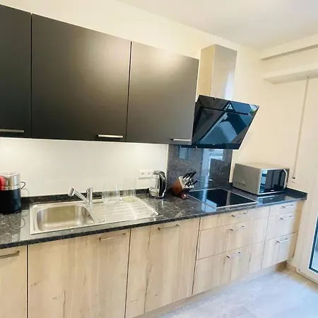 Large 3 Bedrooms In Center With Terrace&parking-bon1 * Luxembourg