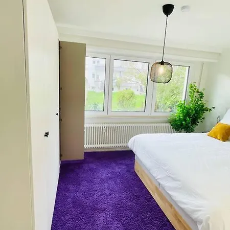 Large 3 Bedrooms In Center With Terrace&parking-bon1 Apartment