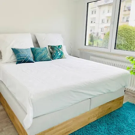 Large 3 Bedrooms In Center With Terrace&parking-bon1 * 卢森堡