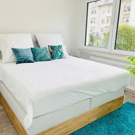 Large 3 Bedrooms In Center With Terrace&parking-bon1 * Luxembourg