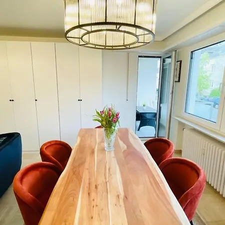 Large 3 Bedrooms In Center With Terrace&parking-bon1 Apartment Luxembourg
