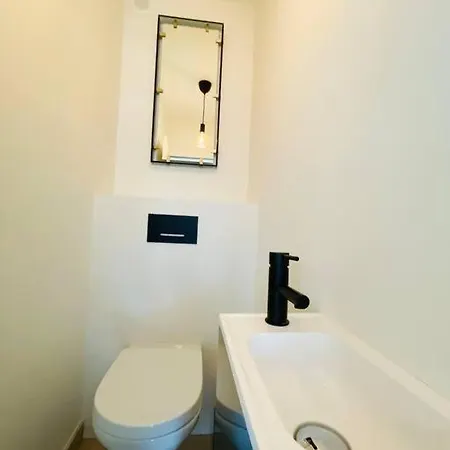 Appartement Large 3 Bedrooms In Center With Terrace&parking-bon1 Luxembourg